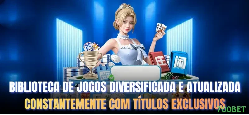 Apostas esportivas 700bet - futebol e esportes ao vivo